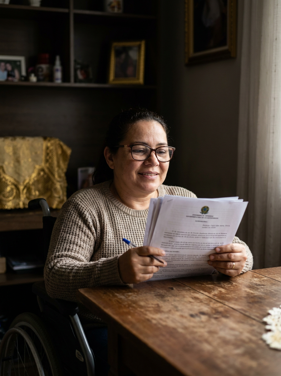 Benefício BPC/LOAS